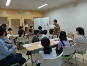 当日のようす