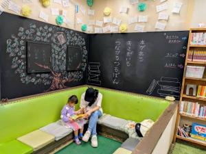つるぼんのようす2